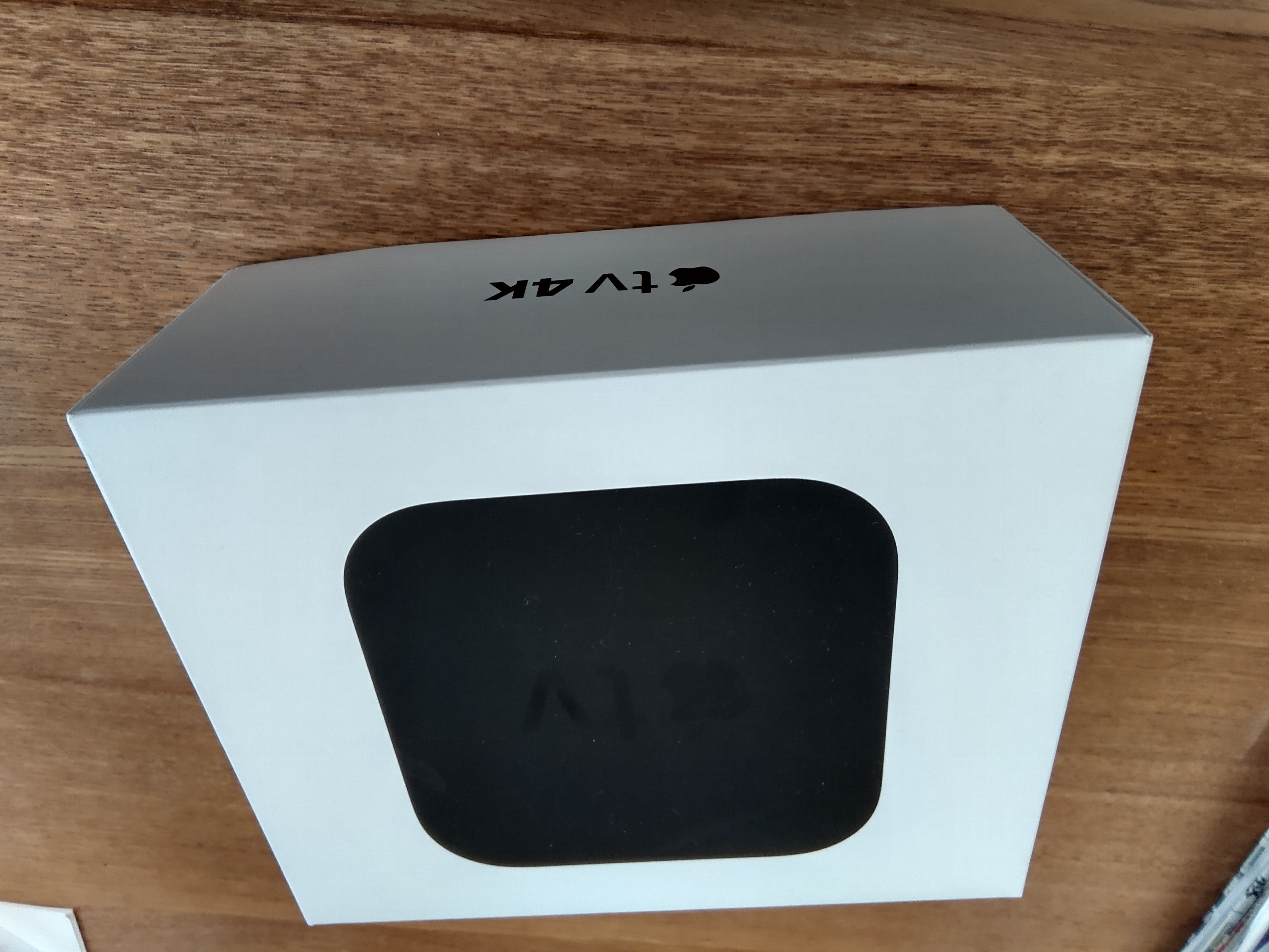 Apple TV 4K