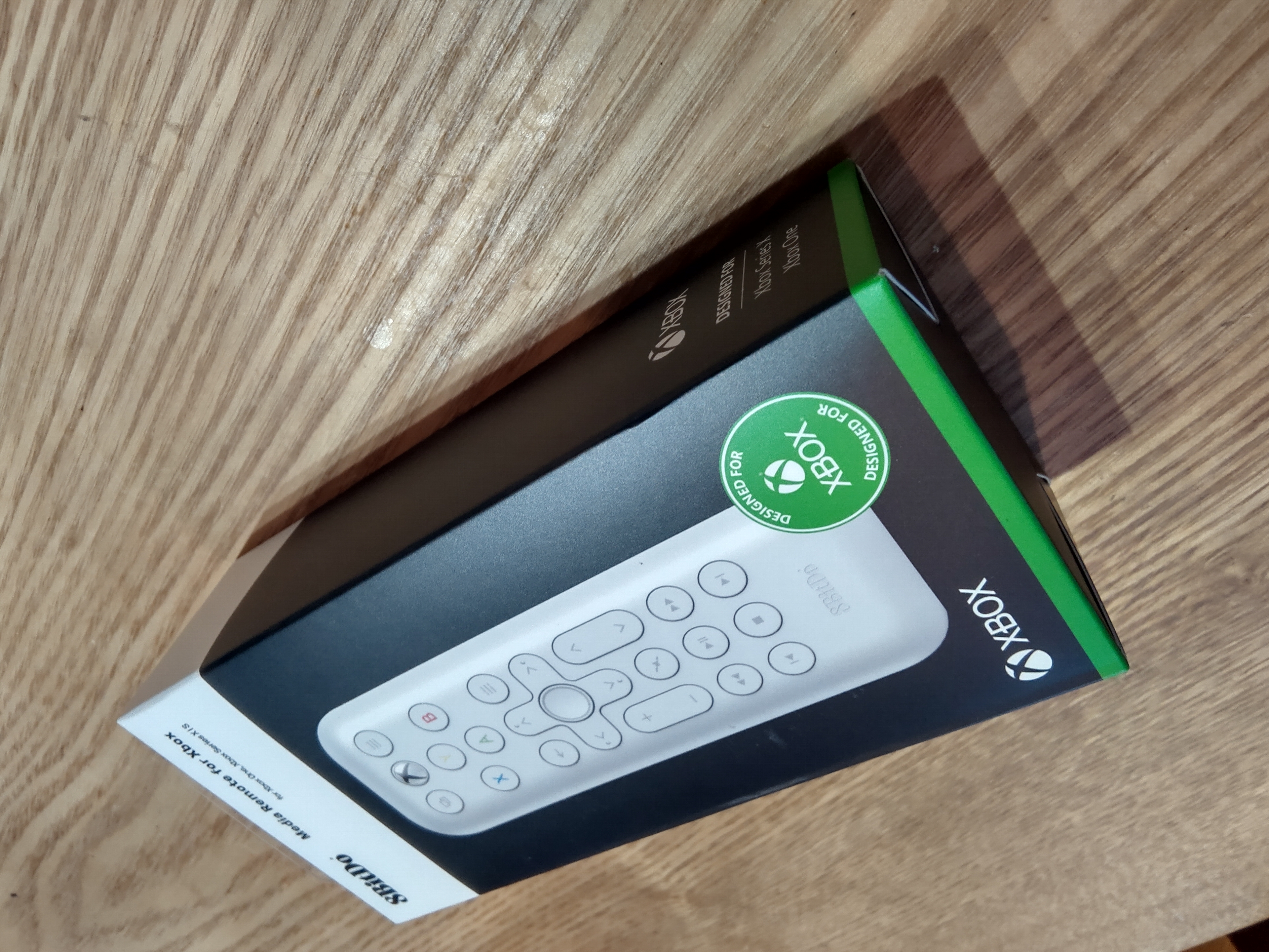 Xbox用リモコン
