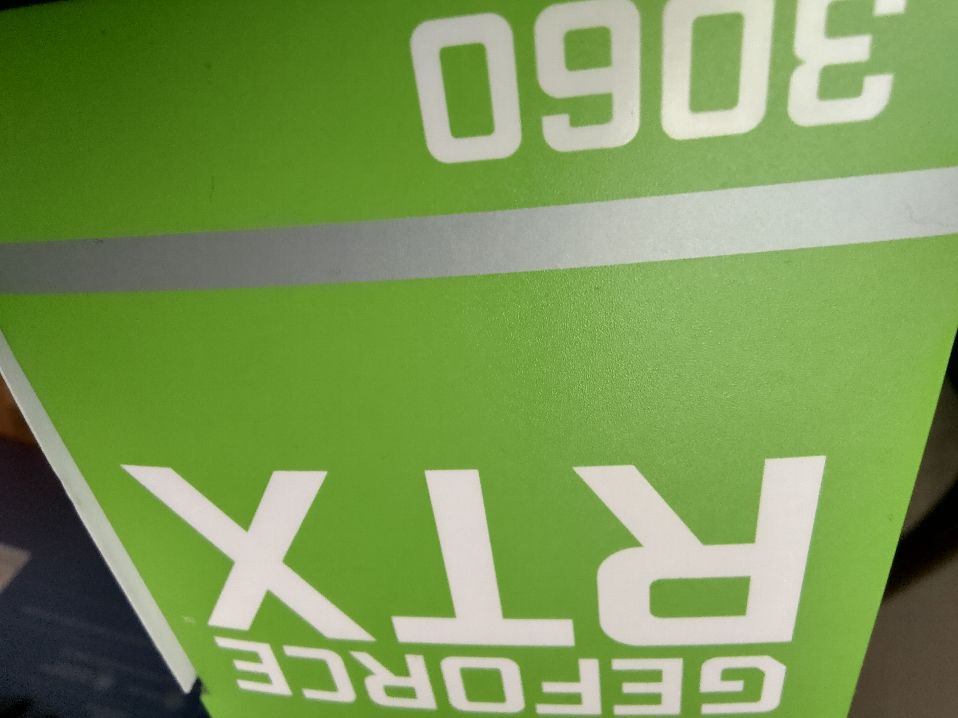 Geforce RTX 3060
